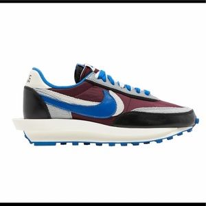 NWB Nike x sacai x undercover vapor waffle sneaker